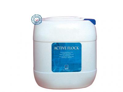 “ACTIVE FLOCK” Sıvı Parlatıcı