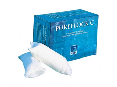 “PUREFLOCK C” Kartuş Topaklayıcı