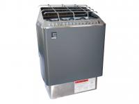 Dıştan Kumandalı - SCASS Serisi Sauna Sobaları