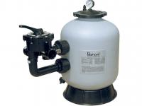 İkarus Havuz Kum Filtresi