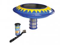 SOLAR CLEAR, Bakır + Çinko Alaşımlı İyonizasyon Sistemi