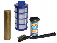 Solar Bakır Iyonizasyon Sistemi Yedekler